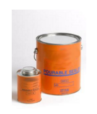 Classicbond® Two Part Pourable Sealer 3.78L Tin