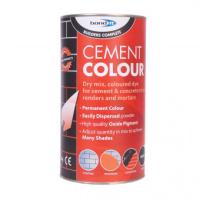 1KG Black Cement Dye Powder Colour Mortar