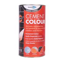1KG Red Cement Dye Powder Colour Mortar