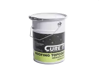 5kg Cure It Graphite Grey Top Coat ( Standard )