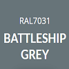 CIGRP-30m2-Battleship-Grey