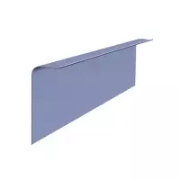 GRP C100 Simulated Lead Flash 3m x 35mm x 100mm