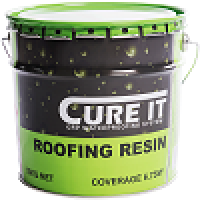 10kg Cure It Roofing Resin