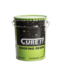 20kg Cure It Roofing Resin
