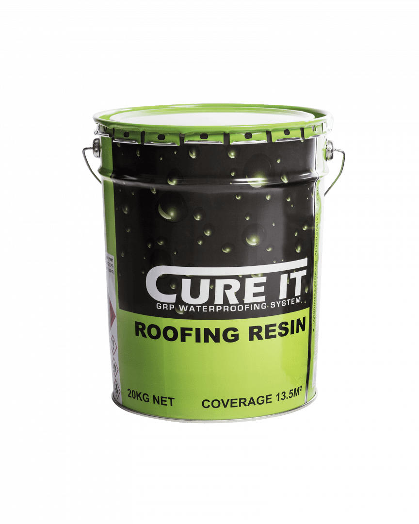 20kg Cure It Roofing Resin