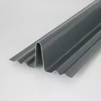 DBG30HW100 Universal Dry Fix Joining Gutter With 100mm Upstand