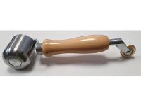 Double End 50mm Seam With 6mm Brass Penny Roller ( Can be used with Classicbond® EPDM system )