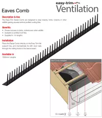 EAVESCOMB