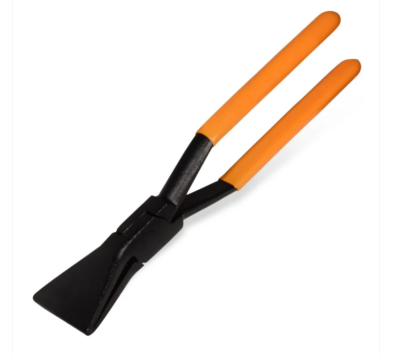EDMA 60mm Straight Clinching Pliers