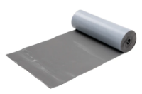 Deks Fast Flash self-adhesive Lead Alternative Flashing Roll 280mm x 5m Grey