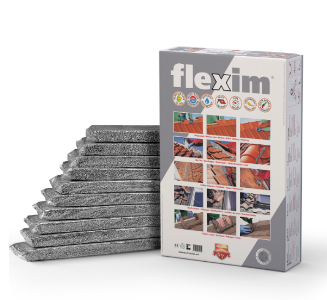 Flexim Grey Roof Putty