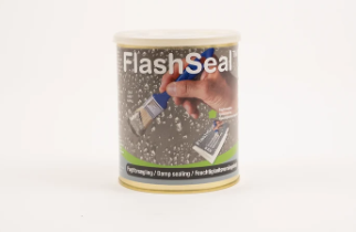 Deks Flash Seal 1.13kg Black