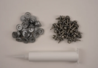 Fixing Kit 1 For Dektites up to 365mm base