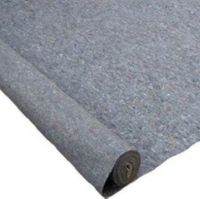 Wallbarn 300gsm Recycled Polyester Geotextile M/C 1m x 50m ( 1 unit =50m² )