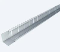Wallbarn 2.4m long x 50mm Edging Bar for Green Roof price per length