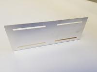 Wallbarn 75mm Edging Bar Straight Connector