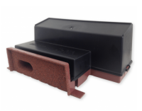 Swift Nesting Brick ANTIQUE RED