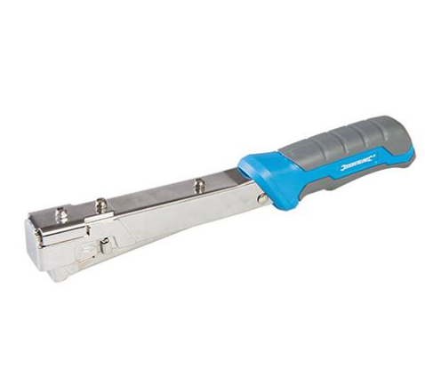 Heavy duty hammer tacker (6-10mm Type 10j)