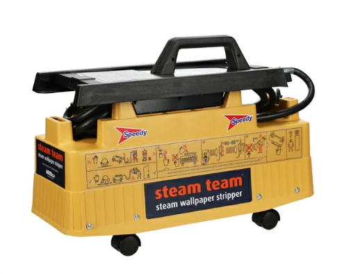Hiretech HTW-5 240V Steam Wall Paper Stripper 7kg