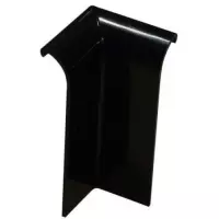 Classicbond® Internal Gutter To Gutter Corner BLACK