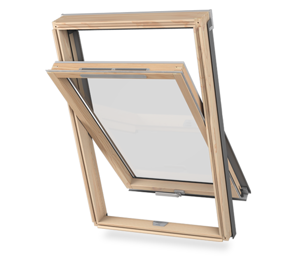 Better Safe Roof Window F6A 66cm x 118cm