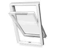 Better Safe White Roof Window C2A 55cm x 78cm