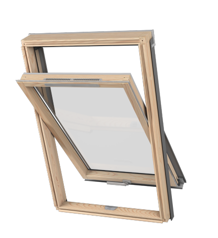 Better Energy Roof Window F6A 66cm x 118cm