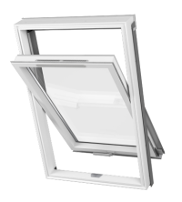 Better Energy White Roof Window F4A 66cm x 98cm