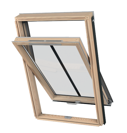 Conservation Roof Window C2A 55cm x 78cm