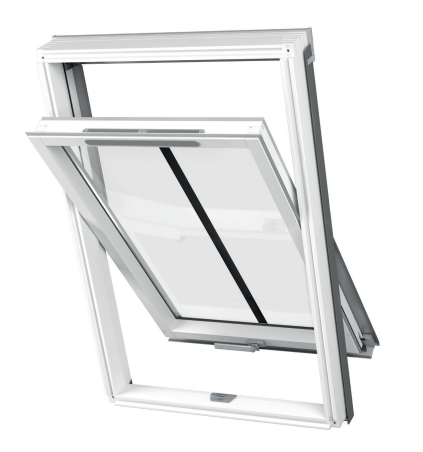 Conservation White Roof Window C2A 55cm x 78cm