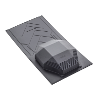 Klober 10K Slate Vent