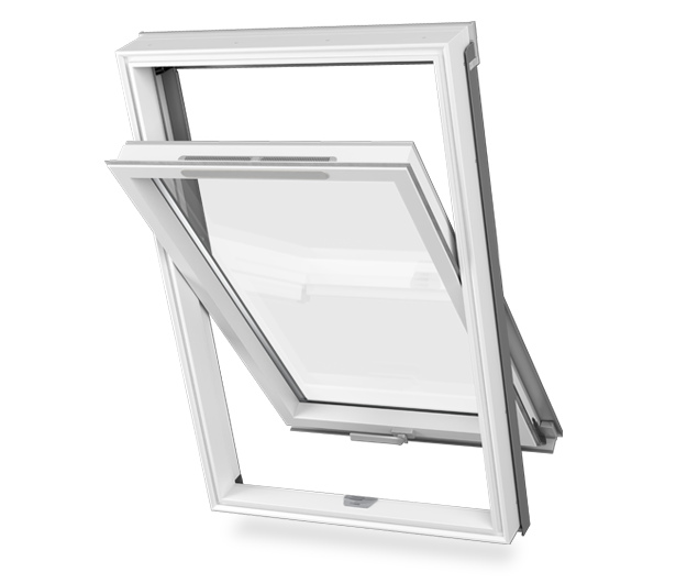 Better Safe PVC Roof Window C2A 55cm x 78cm