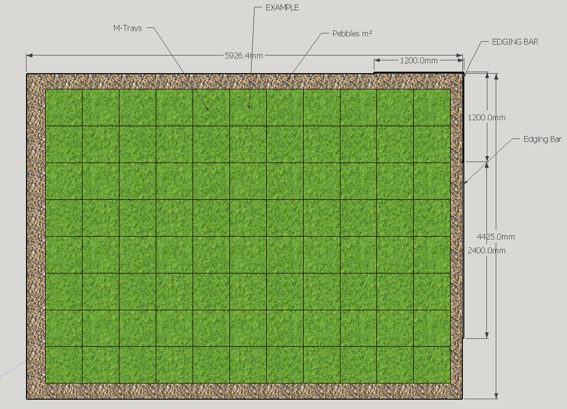 M-TRAY-SYSTEM 2 M-TRAY-SYSTEM