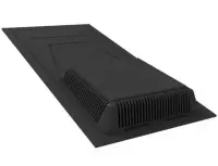 Manthorpe Hooded Slate Vent For 300x600 or 250x500