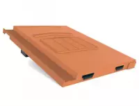 Manthorpe Tile Vent Non Profile Terracotta