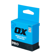 OX-P316412 OX Pro Heavy Duty Staples 12mm (box of 1000)