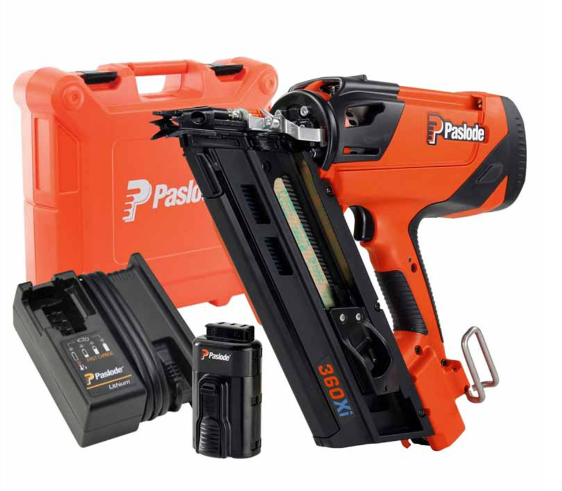 Paslode IM360Xi 1st Fix Gas Nail