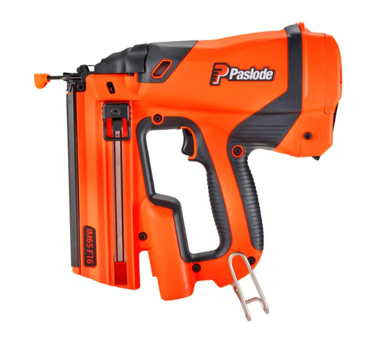 Paslode IM65 2nd Fix Straight Brad Finishing Nailer Kit
