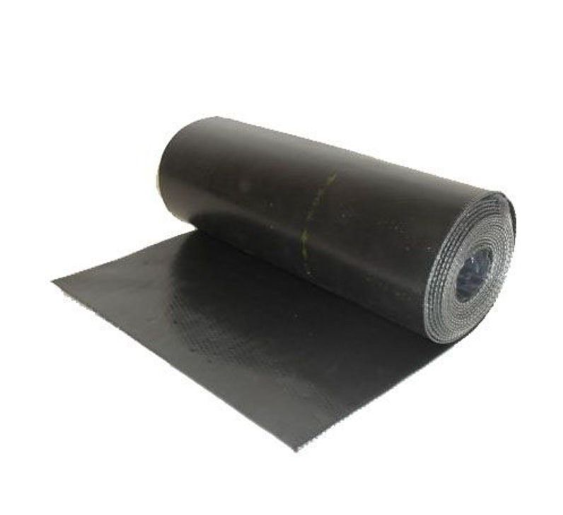Deks Perform Lead Alternative Flashing Roll 250mm x 4m Black