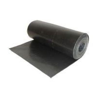 Deks Perform Lead Alternative Flashing Roll 600mm x 4m Black