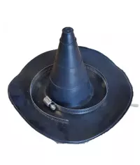 Classicbond® EPDM Pipe Flashing Small (Witches Hat)