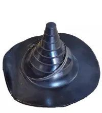 Classicbond® EPDM Pipe Flashing Large (Witches Hat)