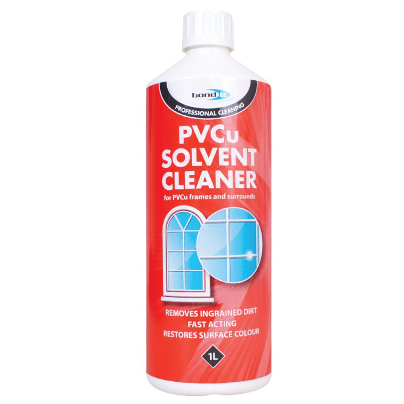 PVCu Solvent Cleaner