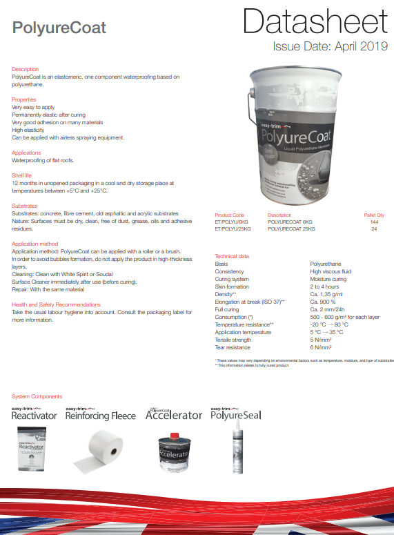 Polyurecoat25KG