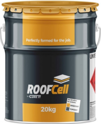 Cure It Roofcell Basecoat 20kg