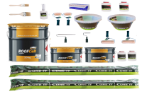 15m² Cure It ROOFCELL Roofing kit For GRP