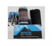 Rooftec 6m Universal Dry Ridge Kit Fixing System