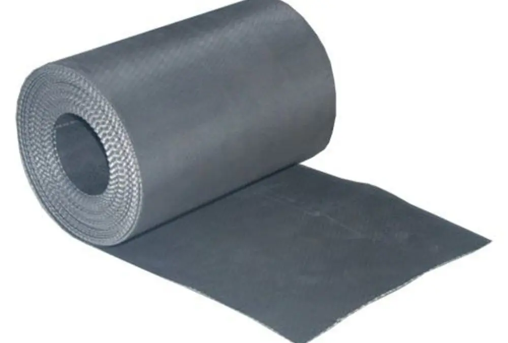 Rooftec Flex 300mm x 5m Anthracite Grey