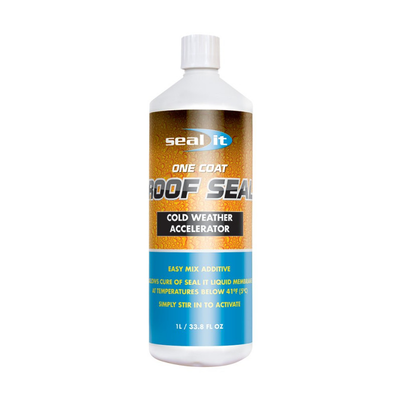 Seal It Accelerator 1L (250ml Per 5kg Mix Rate)