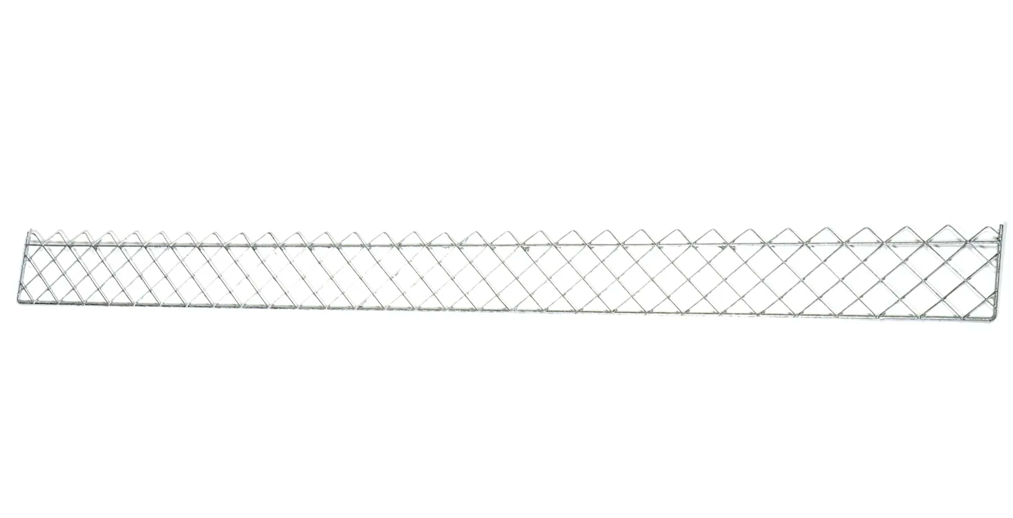 Snowguard 150mm x 2000mm ( Brackets not included )